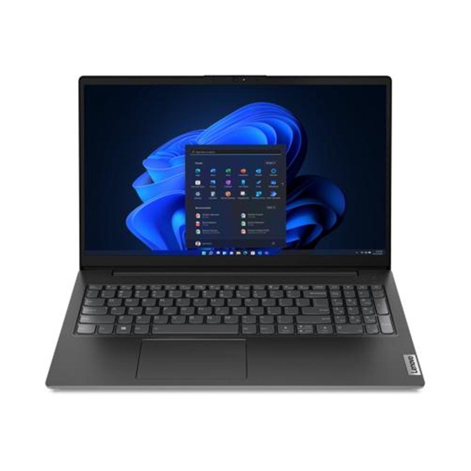 Lenovo V15 G4 IAH 83FS000QUK Laptop, 15.6 Inch Full HD 1080p Screen, Intel Core i5 12500H 12th Gen, 8GB RAM, 256GB SSD, Iris Xe Graphics, Windows 11 Home-PCR Business Solutions Ltd